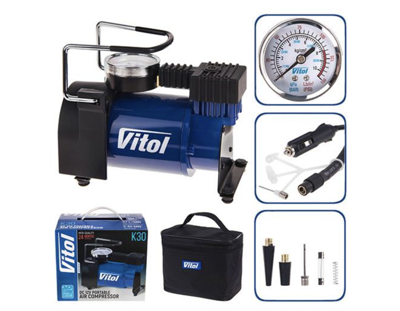 K30 VITOL